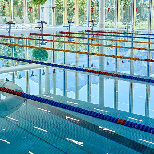 Schwimmerbecken Schwimmerbecken