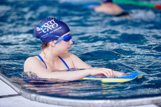 Bild von Nichtschwimmerkurs Erwachsene Niveau 1