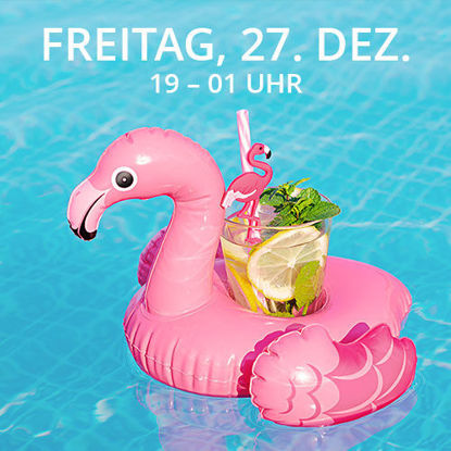 Bild von Ticket Freitag 27.12.2024 (Earlybird)