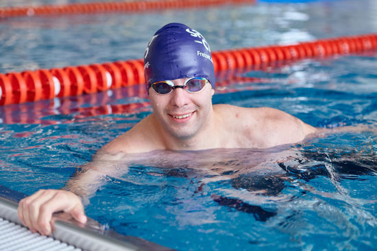 Picture of Nichtschwimmerkurs Erwachsene Niveau 1
