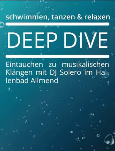 Bild für Kategorie Deep Dive