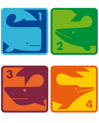 Bild von Schwimmtechnik 1-4 (Wal bis Delfin) (ab 7-jährig)
