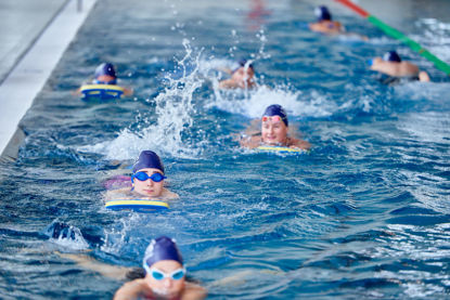 Bild von Nichtschwimmerkurs Erwachsene Niveau 1
