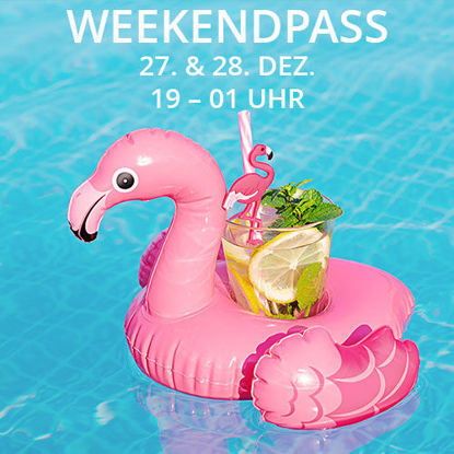 Bild von Deep-Dive Party Weekendpass (Earlybird)